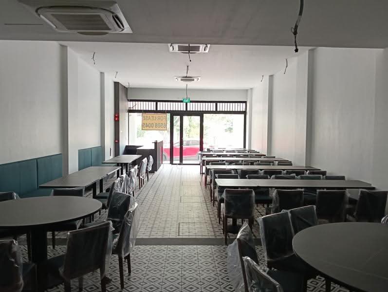 46 Yio Chu Kang Road, Hougang / Punggol / Sengkang, 1,324 sqft, Shop / Shophouse For Rent, by Eric Lee, 500289542 - Interior - CommercialGuru.com.sg