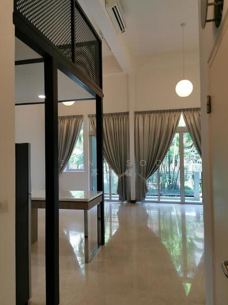 The Greenwich, 1 Seletar Road, Seletar / Yio Chu Kang, 1 Bedroom, 624 sqft, Condominium For Rent, by Zane Soo 苏昱能, 500289558 - Living Room - PropertyGuru.com.sg