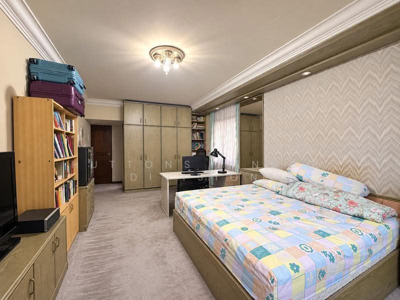 Green Hill Estate / Chestnut / Cashew / Diary Farm vicinity Semi-D for Rebuild, Jalan Suasa, Dairy Farm / Bukit Panjang / Choa Chu Kang, 4 Bedrooms, 2,234 sqft, Semi-Detached House For Sale, by SINDRIC GOH, 500289573 - Bedroom - PropertyGuru.com.sg