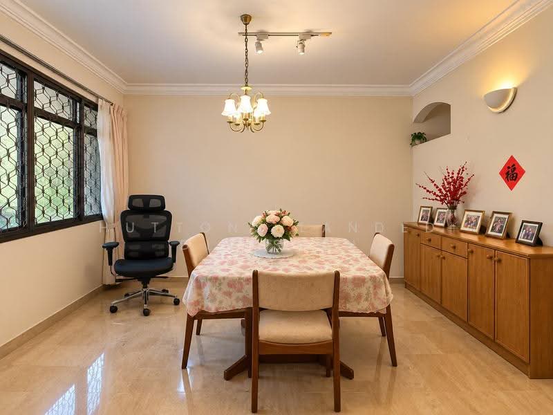 Green Hill Estate / Chestnut / Cashew / Diary Farm vicinity Semi-D for Rebuild, Jalan Suasa, Dairy Farm / Bukit Panjang / Choa Chu Kang, 4 Bedrooms, 2,234 sqft, Semi-Detached House For Sale, by SINDRIC GOH, 500289573 - Dining Room - PropertyGuru.com.sg
