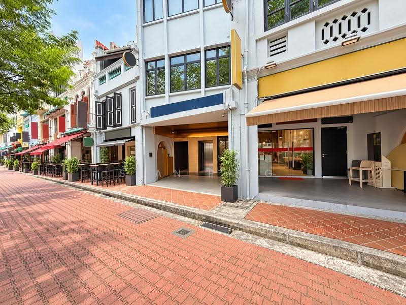 Prime L1 F&B Space @ Boat Quay Vicinity | w ORA | Excellent Views, Boat Quay / Raffles Place / Marina, 1,884 sqft, Food & Beverage For Rent, by Sean Pang, 500289582 - Exterior - CommercialGuru.com.sg