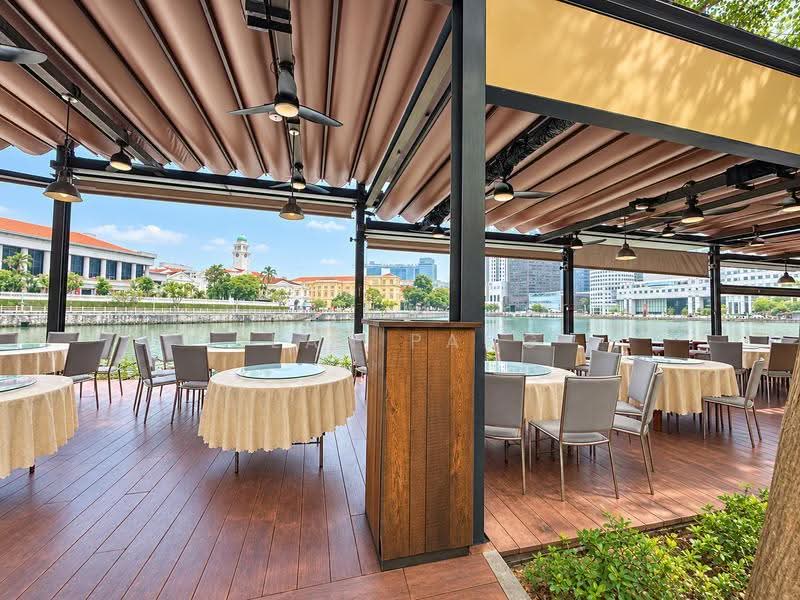 Prime L1 F&B Space @ Boat Quay Vicinity | w ORA | Excellent Views, Boat Quay / Raffles Place / Marina, 1,884 sqft, Food & Beverage For Rent, by Sean Pang, 500289582 - Exterior - CommercialGuru.com.sg