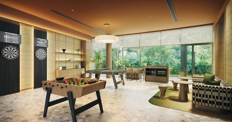 Thomson Reserve, Bright Hill Drive, Ang Mo Kio / Bishan / Thomson, 4 Bedrooms, 1,238 sqft, Condominium For Sale, by Joyce Tan, 500289589 - Living Room - PropertyGuru.com.sg