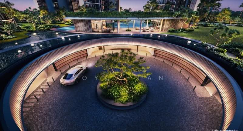 Thomson Reserve, Bright Hill Drive, Ang Mo Kio / Bishan / Thomson, 3 Bedrooms, 947 sqft, Condominium For Sale, by Joyce Tan, 500289597 - Exterior - PropertyGuru.com.sg