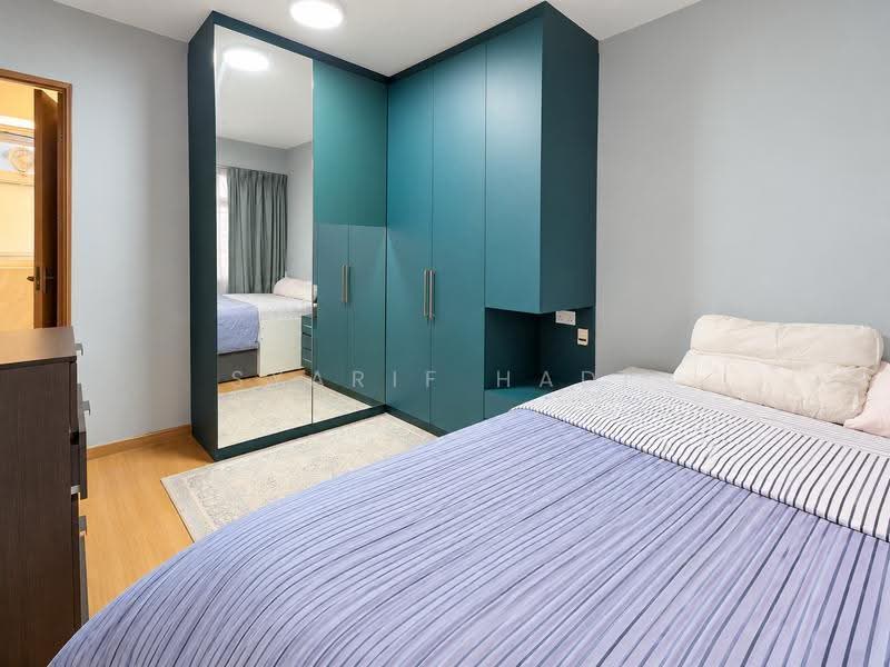 619A Tampines Street 61, 619A Tampines Street 61, Pasir Ris / Tampines, 3 Bedrooms, 1,001 sqft, HDB Flat For Sale, by Syarif Hadi, 500289598 - Bedroom - PropertyGuru.com.sg