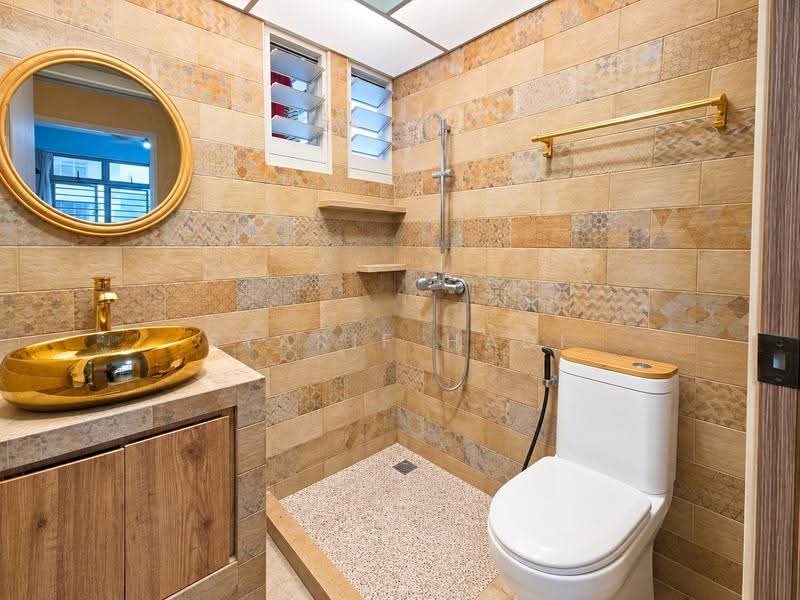 619A Tampines Street 61, 619A Tampines Street 61, Pasir Ris / Tampines, 3 Bedrooms, 1,001 sqft, HDB Flat For Sale, by Syarif Hadi, 500289598 - Bathroom - PropertyGuru.com.sg