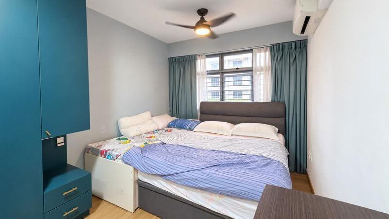 619A Tampines Street 61, 619A Tampines Street 61, Pasir Ris / Tampines, 3 Bedrooms, 1,001 sqft, HDB Flat For Sale, by Syarif Hadi, 500289598 - Bedroom - PropertyGuru.com.sg