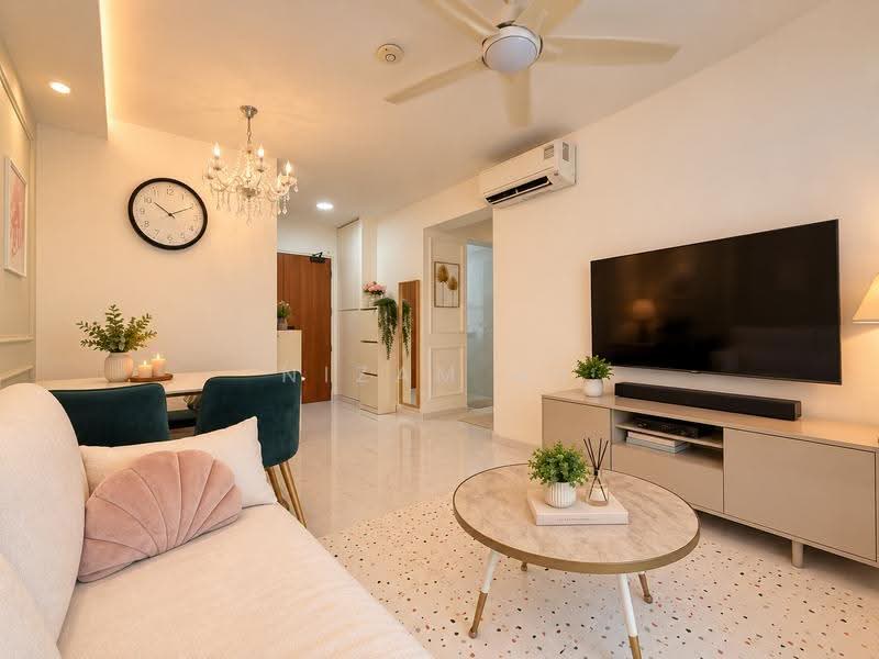 612A Tampines North Drive 1, 612A Tampines North Drive 1, Hougang / Punggol / Sengkang, 2 Bedrooms, 743 sqft, HDB Flat For Sale, by Nizam AR, 500289601 - Living Room - PropertyGuru.com.sg