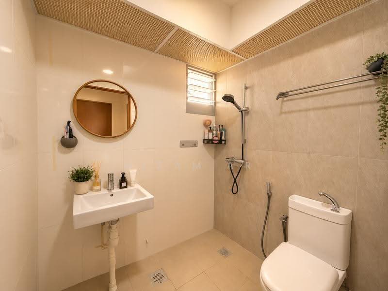 612A Tampines North Drive 1, 612A Tampines North Drive 1, Hougang / Punggol / Sengkang, 2 Bedrooms, 743 sqft, HDB Flat For Sale, by Nizam AR, 500289601 - Bathroom - PropertyGuru.com.sg