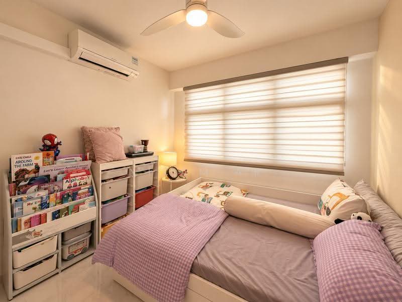 612A Tampines North Drive 1, 612A Tampines North Drive 1, Hougang / Punggol / Sengkang, 2 Bedrooms, 743 sqft, HDB Flat For Sale, by Nizam AR, 500289601 - Bedroom - PropertyGuru.com.sg