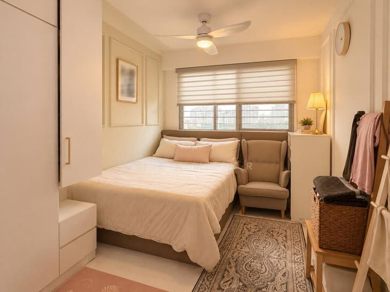 612A Tampines North Drive 1, 612A Tampines North Drive 1, Hougang / Punggol / Sengkang, 2 Bedrooms, 743 sqft, HDB Flat For Sale, by Nizam AR, 500289601 - Bedroom - PropertyGuru.com.sg