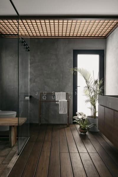 Rare Renovated Walk-Up @ East Coast Area, East Coast Road/ Joo Chiat Road/ Marine Parade Road/ East Coast Park/ Tao Nan School, East Coast / Marine Parade, 2 Bedrooms, 1,076 sqft, Apartment For Sale, by Justin Quek, 500289603 - Bathroom - PropertyGuru.com.sg