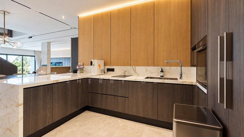 Siglap bank, Bedok / Upper East Coast, 10+ Bedrooms, 4,429 sqft, Detached House For Sale, by Sherry Goh, 500289604 - Kitchen - PropertyGuru.com.sg