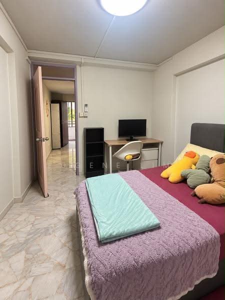 147 Bishan Street 11, 147 Bishan Street 11, Ang Mo Kio / Bishan / Thomson, 3 Bedrooms, 904 sqft, HDB Flat For Sale, by Eugene Lim, 500289609 - Bedroom - PropertyGuru.com.sg