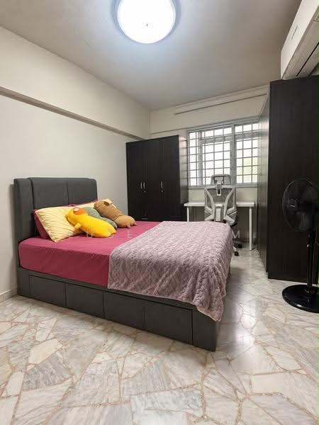 147 Bishan Street 11, 147 Bishan Street 11, Ang Mo Kio / Bishan / Thomson, 3 Bedrooms, 904 sqft, HDB Flat For Sale, by Eugene Lim, 500289609 - Bedroom - PropertyGuru.com.sg