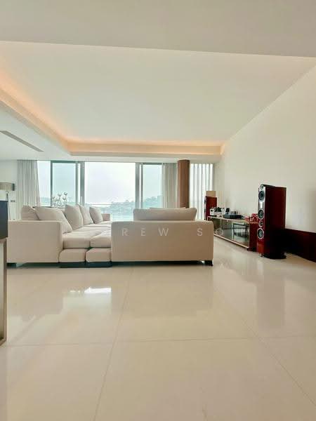 Reflections at Keppel Bay, 17 Keppel Bay View, Harbourfront / Telok Blangah, 6 Bedrooms, 7,987 sqft, Condominium For Sale, by Andrew Soh, 500289610 - Living Room - PropertyGuru.com.sg