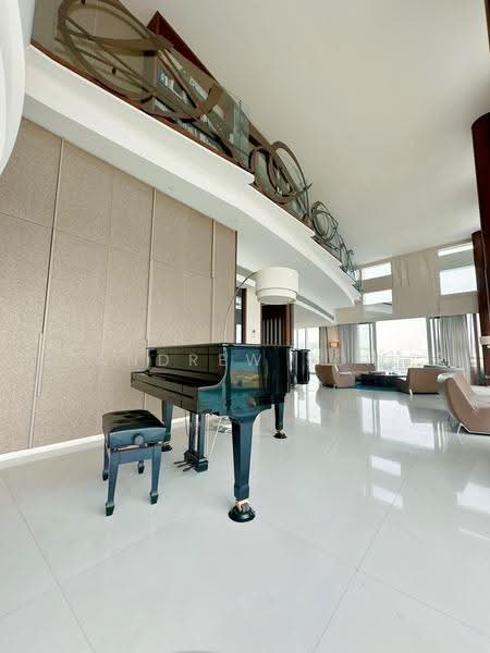 Reflections at Keppel Bay, 17 Keppel Bay View, Harbourfront / Telok Blangah, 6 Bedrooms, 7,987 sqft, Condominium For Sale, by Andrew Soh, 500289610 - Living Room - PropertyGuru.com.sg