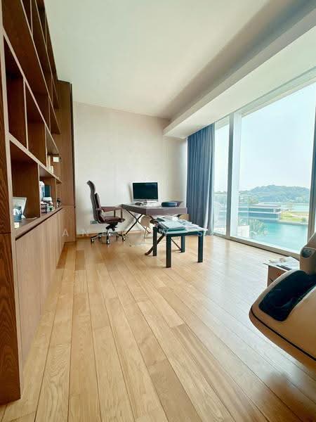 Reflections at Keppel Bay, 17 Keppel Bay View, Harbourfront / Telok Blangah, 6 Bedrooms, 7,987 sqft, Condominium For Sale, by Andrew Soh, 500289610 - Study - PropertyGuru.com.sg