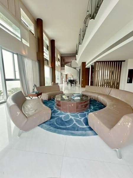 Reflections at Keppel Bay, 17 Keppel Bay View, Harbourfront / Telok Blangah, 6 Bedrooms, 7,987 sqft, Condominium For Sale, by Andrew Soh, 500289610 - Living Room - PropertyGuru.com.sg