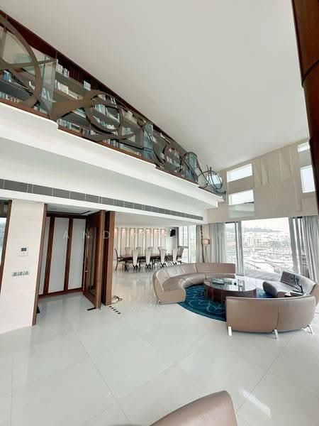 Reflections at Keppel Bay, 17 Keppel Bay View, Harbourfront / Telok Blangah, 6 Bedrooms, 7,987 sqft, Condominium For Sale, by Andrew Soh, 500289610 - Living Room - PropertyGuru.com.sg