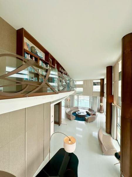 Reflections at Keppel Bay, 17 Keppel Bay View, Harbourfront / Telok Blangah, 6 Bedrooms, 7,987 sqft, Condominium For Sale, by Andrew Soh, 500289610 - Living Room - PropertyGuru.com.sg
