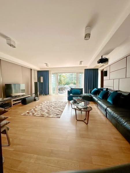 Reflections at Keppel Bay, 17 Keppel Bay View, Harbourfront / Telok Blangah, 6 Bedrooms, 7,987 sqft, Condominium For Sale, by Andrew Soh, 500289610 - Living Room - PropertyGuru.com.sg