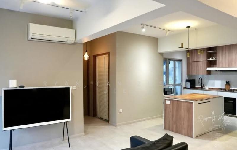874B Tampines Street 85, 874B Tampines Street 85, Pasir Ris / Tampines, 3 Bedrooms, 1,001 sqft, HDB Flat For Sale, by Ryan Tan Zheng Jie, 500289615 - Living Room - PropertyGuru.com.sg