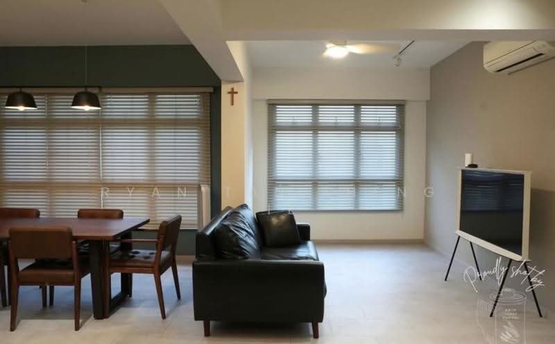 874B Tampines Street 85, 874B Tampines Street 85, Pasir Ris / Tampines, 3 Bedrooms, 1,001 sqft, HDB Flat For Sale, by Ryan Tan Zheng Jie, 500289615 - Dining Room - PropertyGuru.com.sg