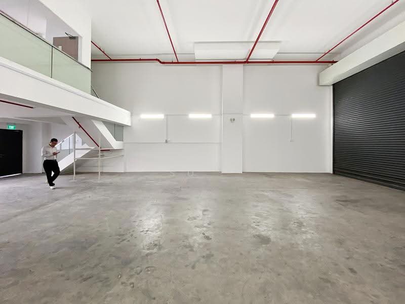 Loyang Enterprise Building, 56 Loyang Way, Changi Airport / Changi Village, 4,069 sqft, Factory / Workshop (B2) For Rent, by Su ., 500289617 - Interior - CommercialGuru.com.sg