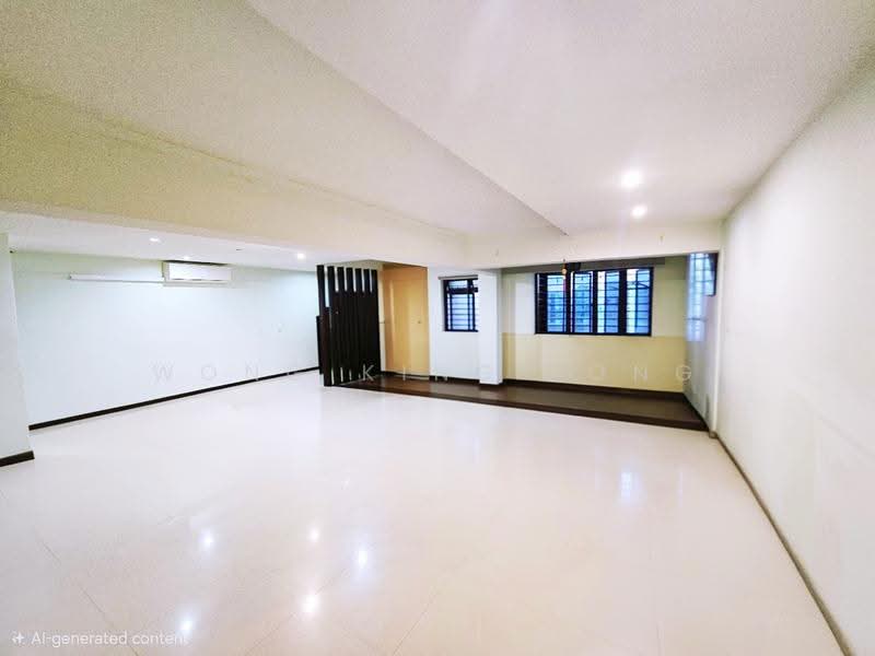 669C Jurong West Street 64, 669C Jurong West Street 64, Boon Lay / Jurong / Tuas, 4 Bedrooms, 1,399 sqft, HDB Flat For Sale, by Wong King Fong, 500289619 - Living Room - PropertyGuru.com.sg
