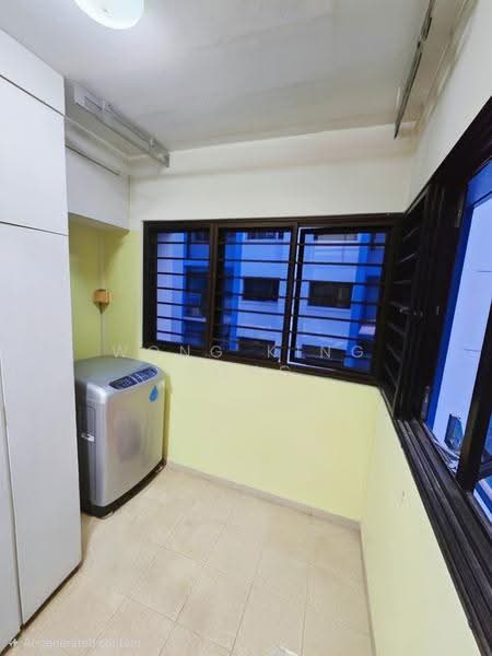 669C Jurong West Street 64, 669C Jurong West Street 64, Boon Lay / Jurong / Tuas, 4 Bedrooms, 1,399 sqft, HDB Flat For Sale, by Wong King Fong, 500289619 - Balcony - PropertyGuru.com.sg