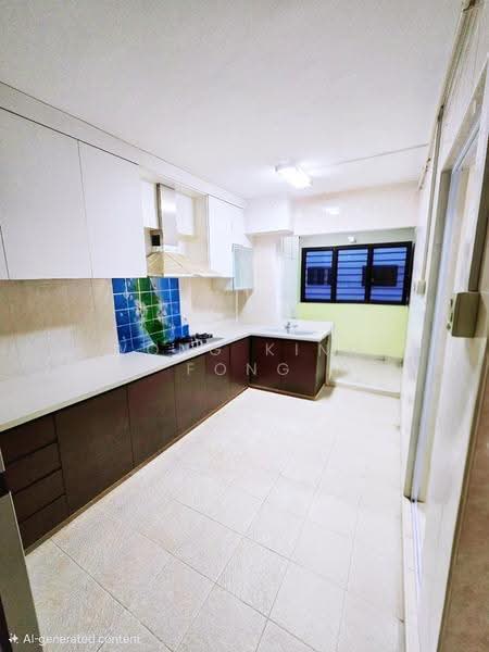 669C Jurong West Street 64, 669C Jurong West Street 64, Boon Lay / Jurong / Tuas, 4 Bedrooms, 1,399 sqft, HDB Flat For Sale, by Wong King Fong, 500289619 - Kitchen - PropertyGuru.com.sg