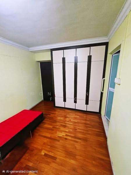 669C Jurong West Street 64, 669C Jurong West Street 64, Boon Lay / Jurong / Tuas, 4 Bedrooms, 1,399 sqft, HDB Flat For Sale, by Wong King Fong, 500289619 - Bedroom - PropertyGuru.com.sg