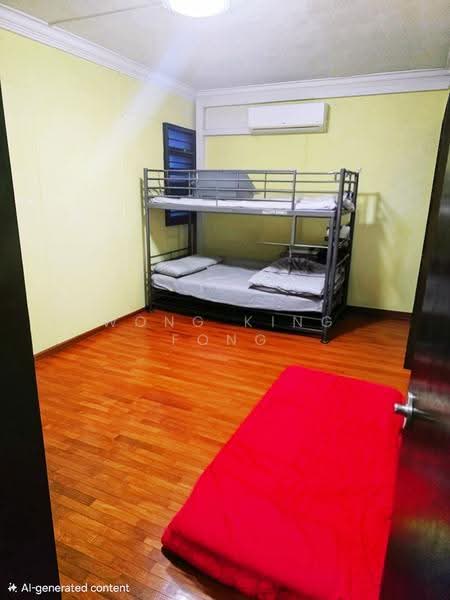 669C Jurong West Street 64, 669C Jurong West Street 64, Boon Lay / Jurong / Tuas, 4 Bedrooms, 1,399 sqft, HDB Flat For Sale, by Wong King Fong, 500289619 - Bedroom - PropertyGuru.com.sg