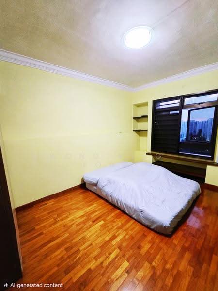 669C Jurong West Street 64, 669C Jurong West Street 64, Boon Lay / Jurong / Tuas, 4 Bedrooms, 1,399 sqft, HDB Flat For Sale, by Wong King Fong, 500289619 - Bedroom - PropertyGuru.com.sg