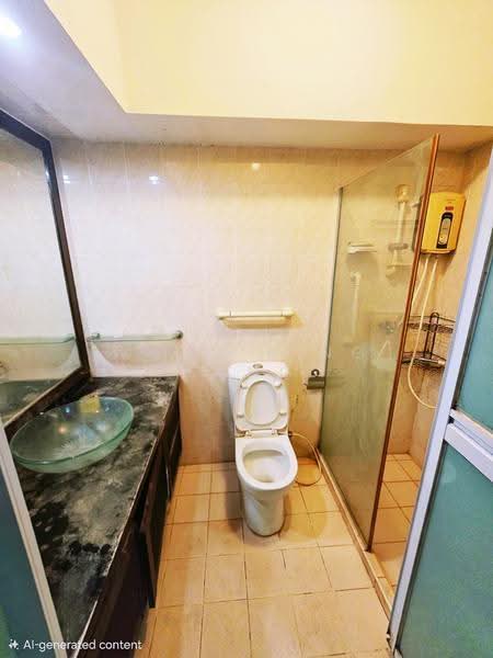 669C Jurong West Street 64, 669C Jurong West Street 64, Boon Lay / Jurong / Tuas, 4 Bedrooms, 1,399 sqft, HDB Flat For Sale, by Wong King Fong, 500289619 - Bathroom - PropertyGuru.com.sg
