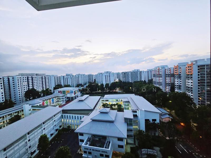 669C Jurong West Street 64, 669C Jurong West Street 64, Boon Lay / Jurong / Tuas, 4 Bedrooms, 1,399 sqft, HDB Flat For Sale, by Wong King Fong, 500289619 - Exterior - PropertyGuru.com.sg
