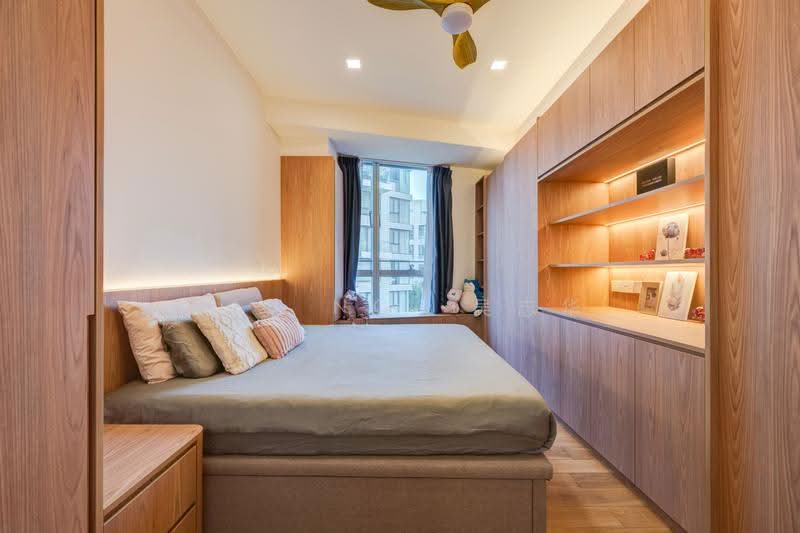 Reflections at Keppel Bay, 31 Keppel Bay View, Harbourfront / Telok Blangah, 2 Bedrooms, 893 sqft, Condominium For Sale, by Gio Ng 吴志华, 500289620 - Bedroom - PropertyGuru.com.sg