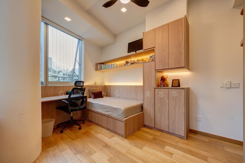 Reflections at Keppel Bay, 31 Keppel Bay View, Harbourfront / Telok Blangah, 2 Bedrooms, 893 sqft, Condominium For Sale, by Gio Ng 吴志华, 500289620 - Bedroom - PropertyGuru.com.sg