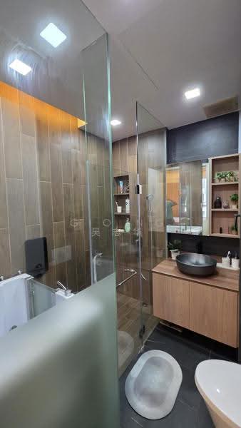 Reflections at Keppel Bay, 31 Keppel Bay View, Harbourfront / Telok Blangah, 2 Bedrooms, 893 sqft, Condominium For Sale, by Gio Ng 吴志华, 500289620 - Bathroom - PropertyGuru.com.sg