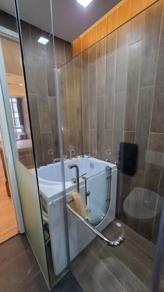 Reflections at Keppel Bay, 31 Keppel Bay View, Harbourfront / Telok Blangah, 2 Bedrooms, 893 sqft, Condominium For Sale, by Gio Ng 吴志华, 500289620 - Bathroom - PropertyGuru.com.sg