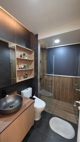 Reflections at Keppel Bay, 31 Keppel Bay View, Harbourfront / Telok Blangah, 2 Bedrooms, 893 sqft, Condominium For Sale, by Gio Ng 吴志华, 500289620 - Bathroom - PropertyGuru.com.sg
