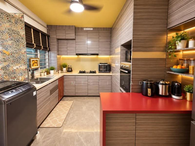 832 Jurong West Street 81, 832 Jurong West Street 81, Boon Lay / Jurong / Tuas, 5 Bedrooms, 1,367 sqft, HDB Flat For Sale, by Adi Mesti Jadi, 500289623 - Kitchen - PropertyGuru.com.sg