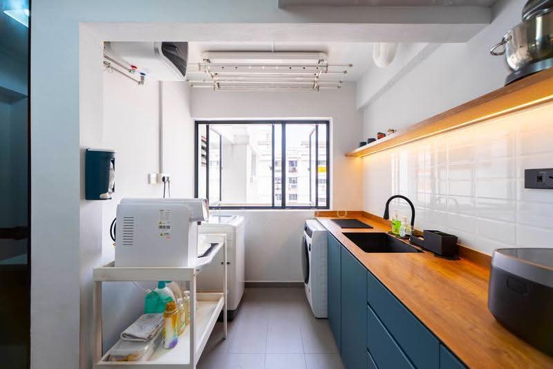 850 Jurong West Street 81, 850 Jurong West Street 81, Boon Lay / Jurong / Tuas, 3 Bedrooms, 1,378 sqft, HDB Flat For Sale, by Ena Foo, 500289625 - Utility Room - PropertyGuru.com.sg