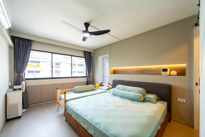 850 Jurong West Street 81, 850 Jurong West Street 81, Boon Lay / Jurong / Tuas, 3 Bedrooms, 1,378 sqft, HDB Flat For Sale, by Ena Foo, 500289625 - Master Bedroom - PropertyGuru.com.sg