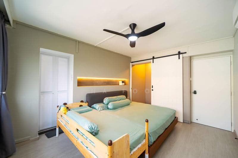850 Jurong West Street 81, 850 Jurong West Street 81, Boon Lay / Jurong / Tuas, 3 Bedrooms, 1,378 sqft, HDB Flat For Sale, by Ena Foo, 500289625 - Master Bedroom - PropertyGuru.com.sg
