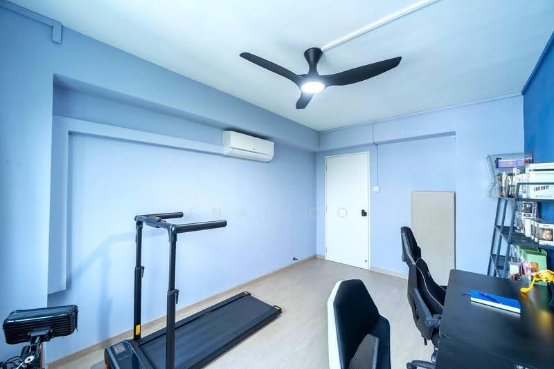 850 Jurong West Street 81, 850 Jurong West Street 81, Boon Lay / Jurong / Tuas, 3 Bedrooms, 1,378 sqft, HDB Flat For Sale, by Ena Foo, 500289625 - Common Bedroom 2 - PropertyGuru.com.sg