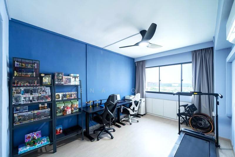 850 Jurong West Street 81, 850 Jurong West Street 81, Boon Lay / Jurong / Tuas, 3 Bedrooms, 1,378 sqft, HDB Flat For Sale, by Ena Foo, 500289625 - Common Bedroom 2 - PropertyGuru.com.sg