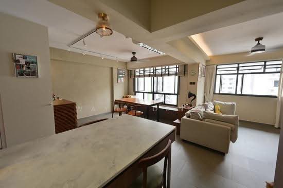113B Alkaff Crescent