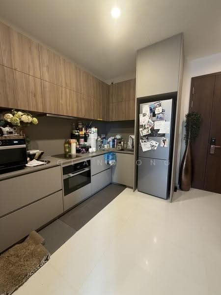 Parksuites, 18 Holland Grove Road, Tanglin / Holland / Bukit Timah, 1 Bedroom, 581 sqft, Condominium For Sale, by Roland Ong, 500289629 - Kitchen - PropertyGuru.com.sg